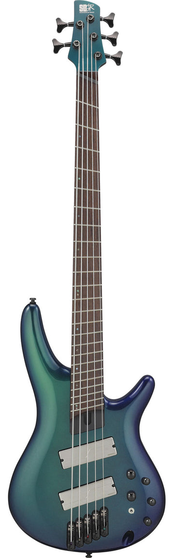 SRMS725-BCM Blauwe kameleon Bass Workshop