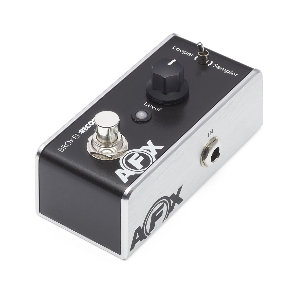 Afx Broken Record LOOPER-sampler
