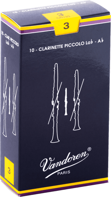 TRADITIONEEL 3 - PICCOLO