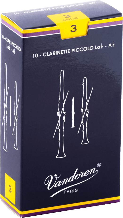 TRADITIONEEL 3 - PICCOLO