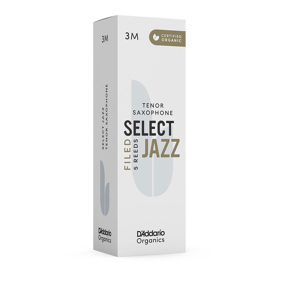 Organic Select Jazz 3M - Tenorsaxofoon (FR-snede)