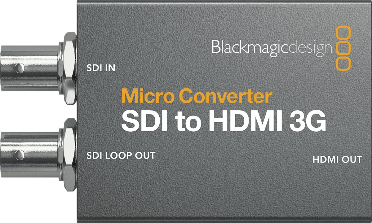 Micro Converter SDI naar HDMI 3G