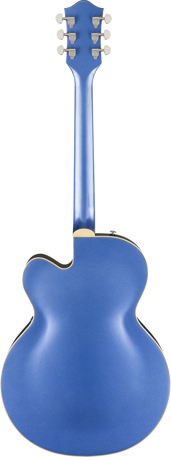 G2420T Streamliner Hollow Body LRL Fairlane-blauw
