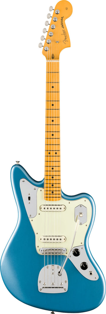 American Professional Classic Jaguar MN Vervaagd Lake Placid Blue