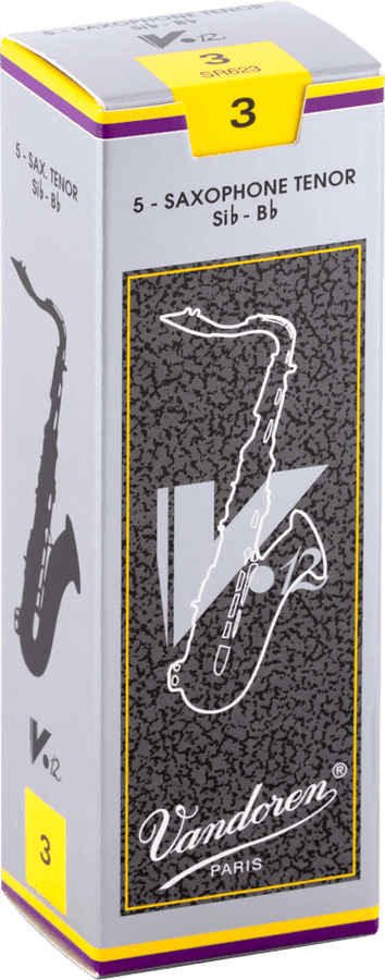 V12 3 - Tenorsaxofoon