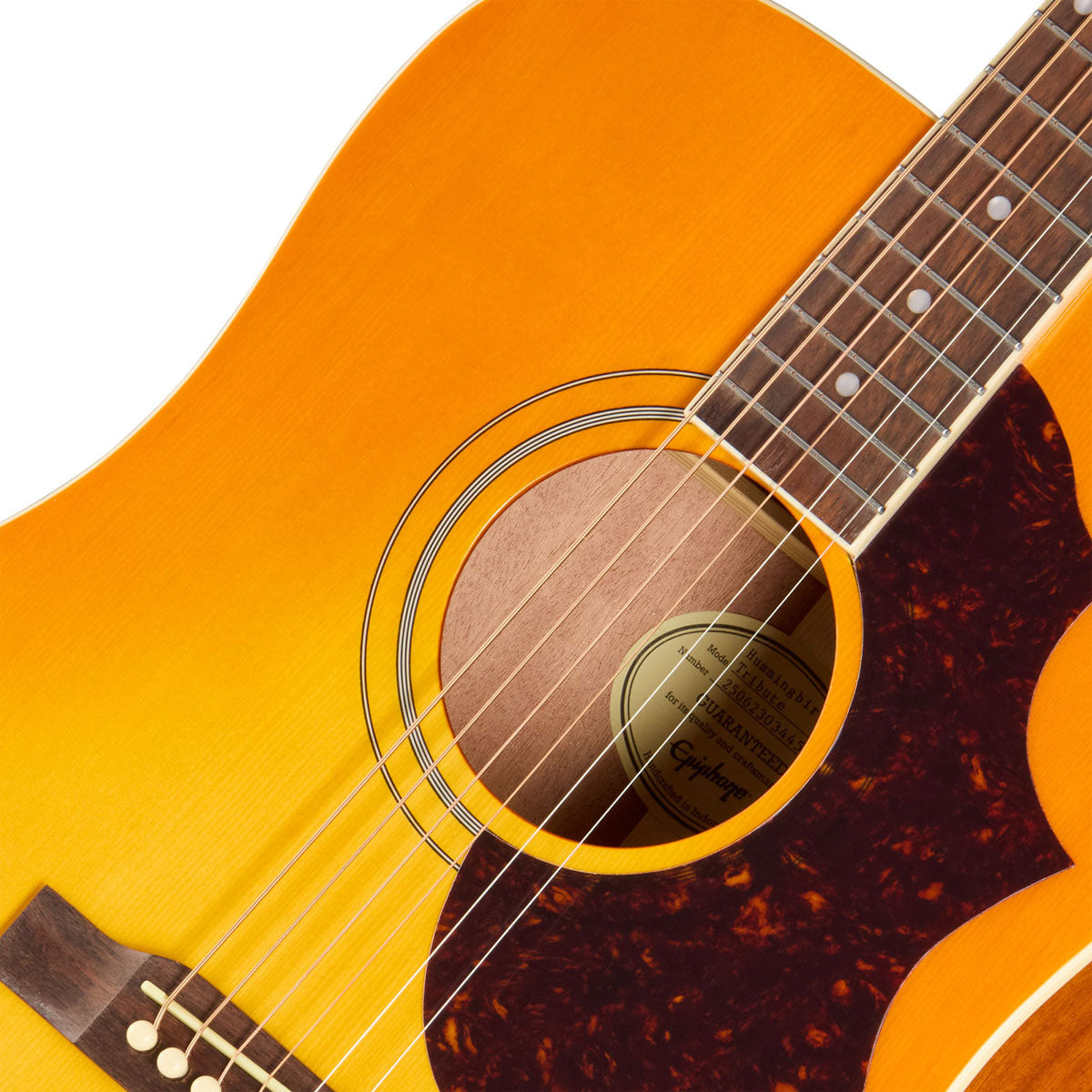 Hummingbird Tribute Heritage kersen sunburst IBGM
