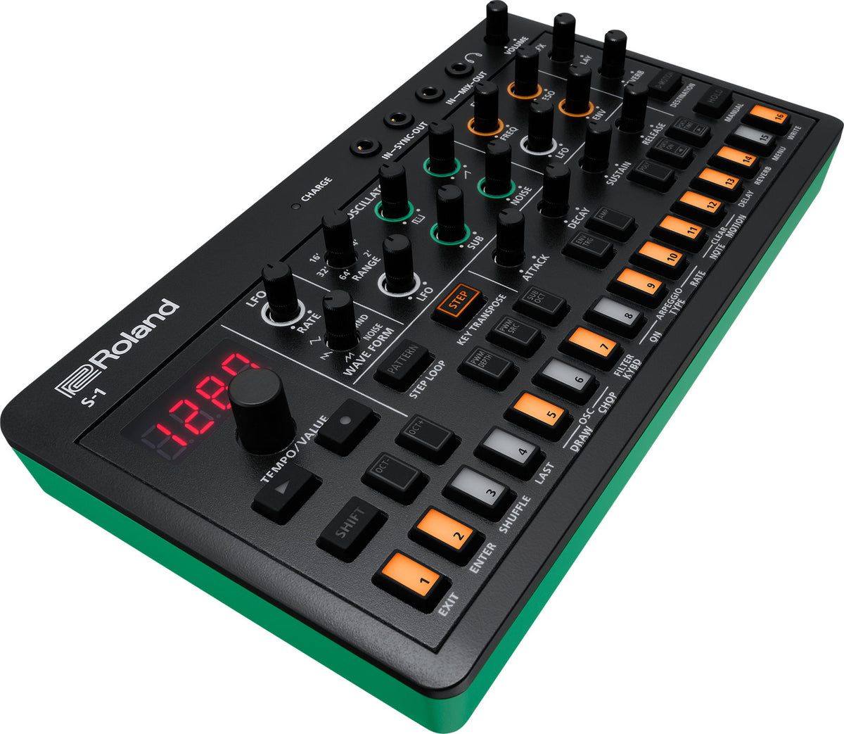 Aira Compact S-1 Bewerkingssynthesizer