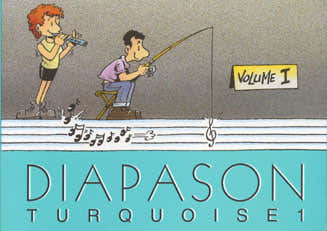 Diapason Turquoise Vol 1