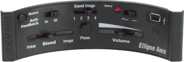 ELLIPSE AURA UNDERSADDLE PICKUP WIDE