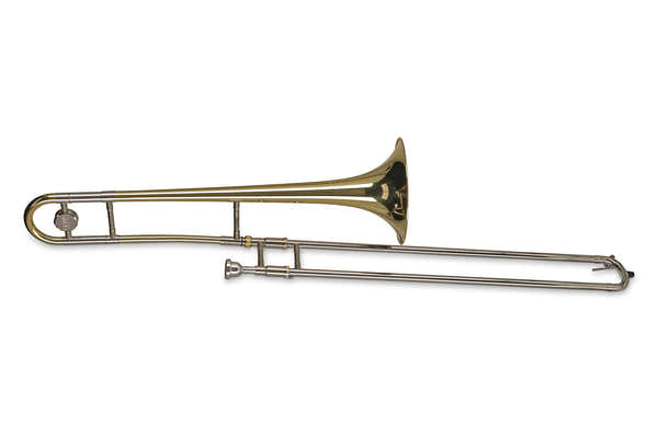 Ambition TB501 Silver Lacquered