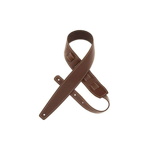 Martinez Guitars MAGRABO GUITAR STRAP NOISETTE 6 CM