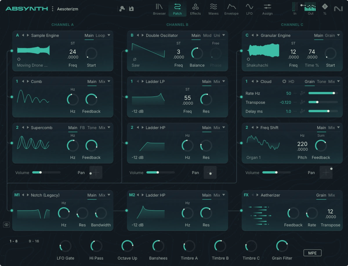 Native Instruments Absynth 6