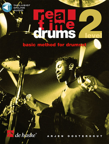 Real Time Drums 2 (NL) - Dutch version