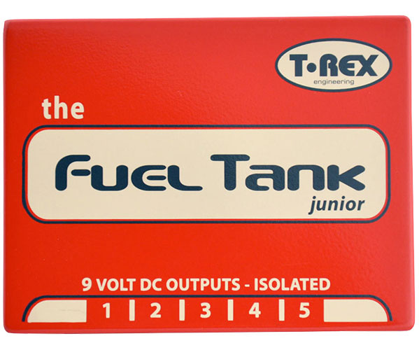 FuelTank Junior, boitier d'alimentation