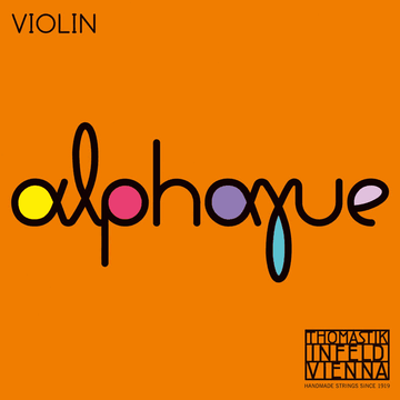 1/4 STRINGS VIOLIN ALPHAYUE CORE NYLON SET AL100