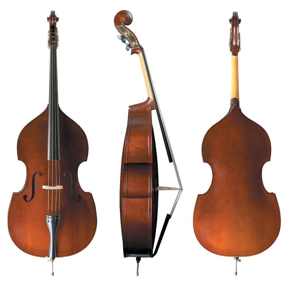 Gewa 3/4 O.M. MONNICH DOUBLE BASS LW