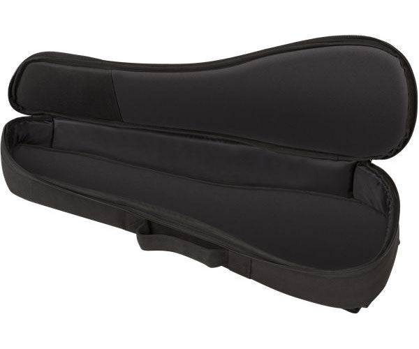 Sopraanukelelehoes 10mm Zwart - FU610