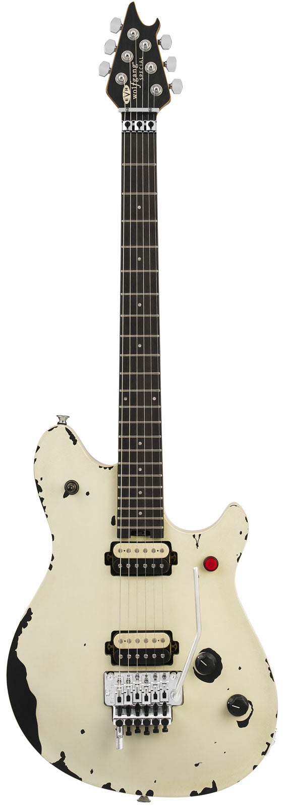 LTD Wolfgang Special Striped Series Ebo Verouderd ivoor