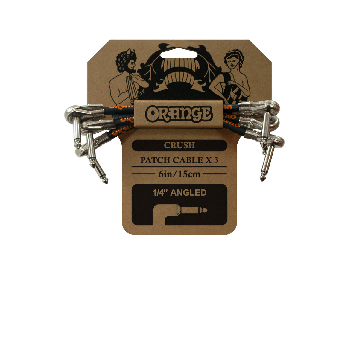 Orange Amps Crush CBL38-patch-kabel