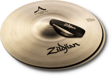 A0475 Slagbekkens Marching Z Mac 16" Paar