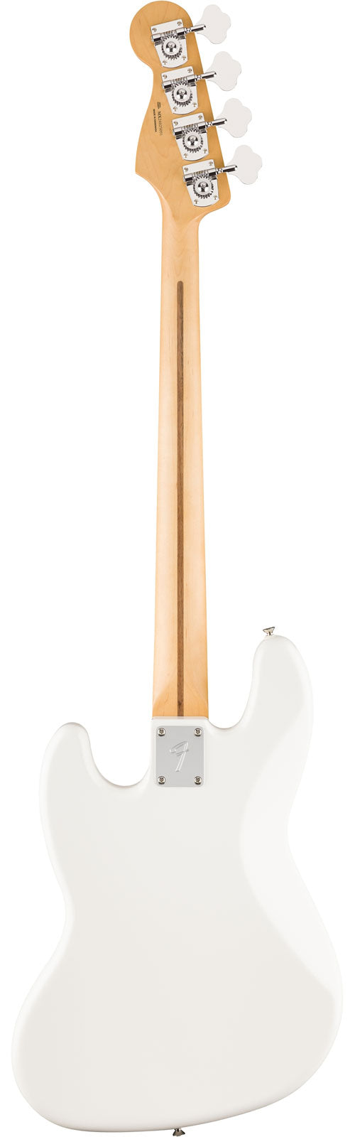 Jazz Bass Player II MN Poolwit