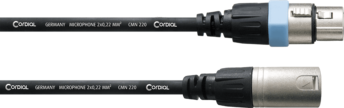 Microfoonkabel XLR 5 M
