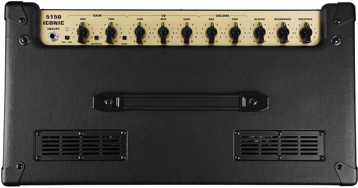 5150 Iconic Black 15W EL34 10" - BSTOCK