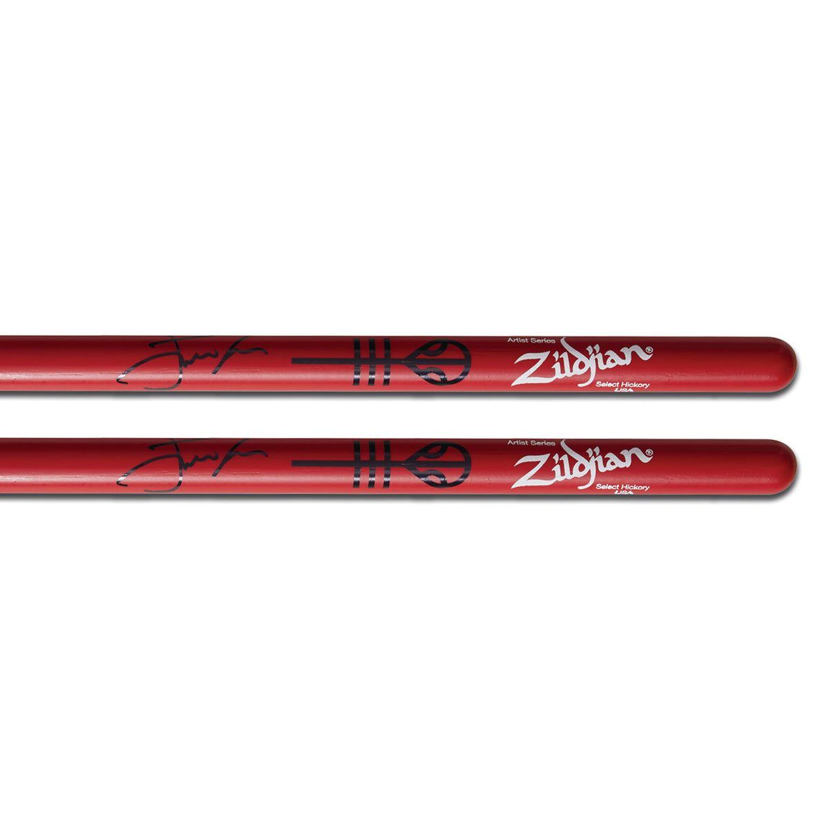 ASJD - HANDTEKENING JOSH DUN