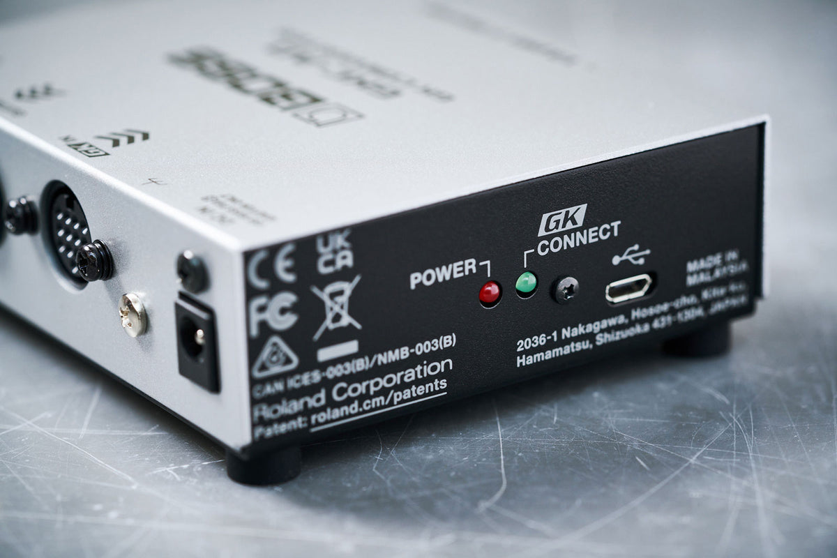 GKC-ad 13pin-naar-serieel-converter