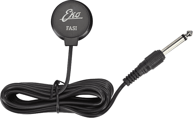 Fasi Zuignap-Pick-up voor Snaarinstrumenten