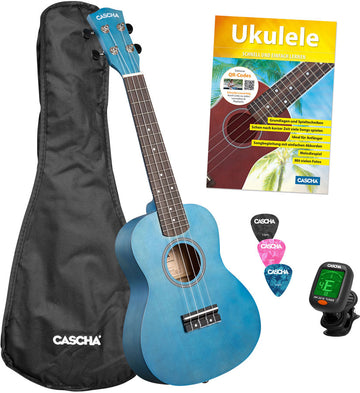 CUC103s Concert Linde Blauw Set