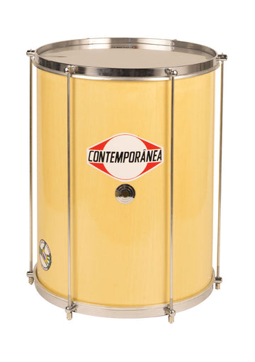 C-SUB01 - Surdo Hout Serie Pro - 14" X 45CM