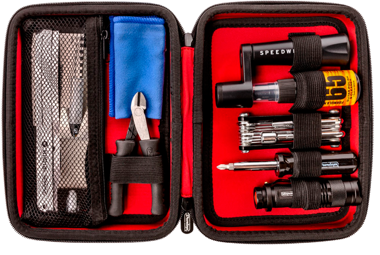 Dunlop COMPLETE MAINTENANCE KIT FOR GUITAR AND BASS