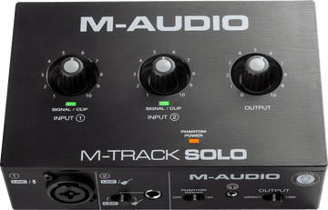 M-Track Solo