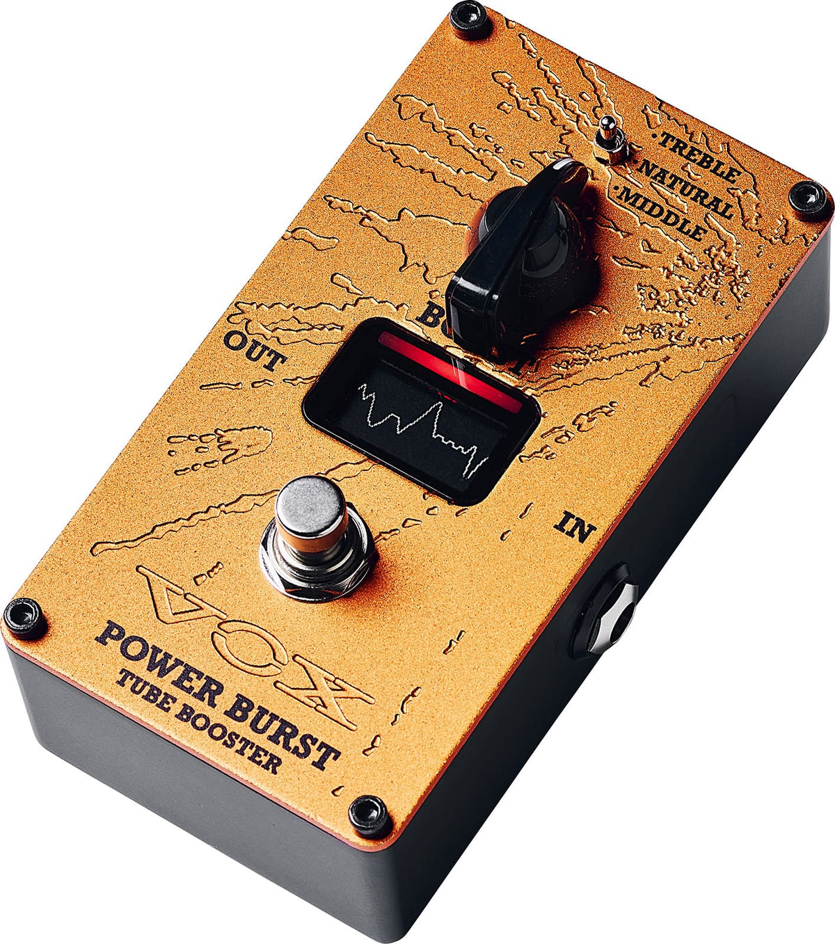 Power Burst - Boost
