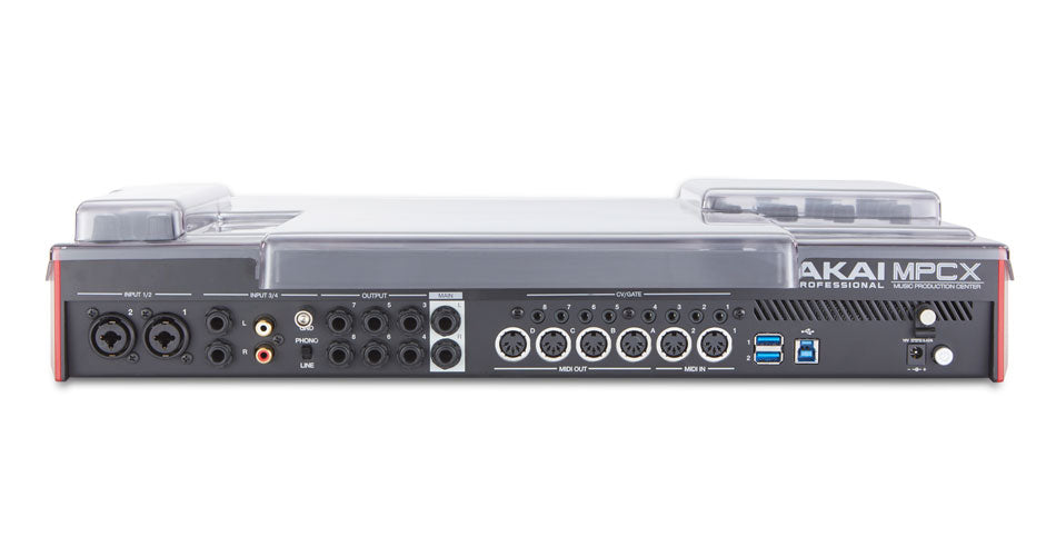 Akai MPCX