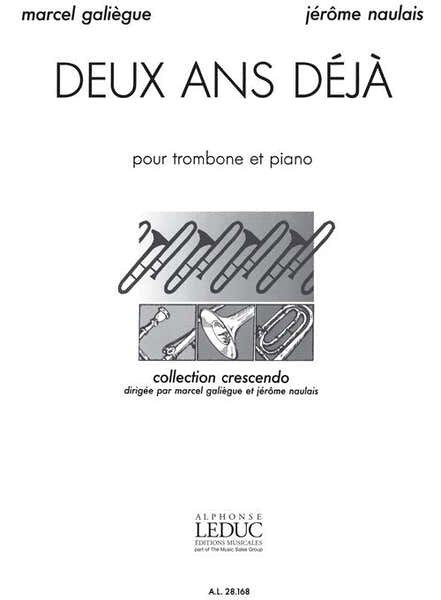 Deux Ans Déjà