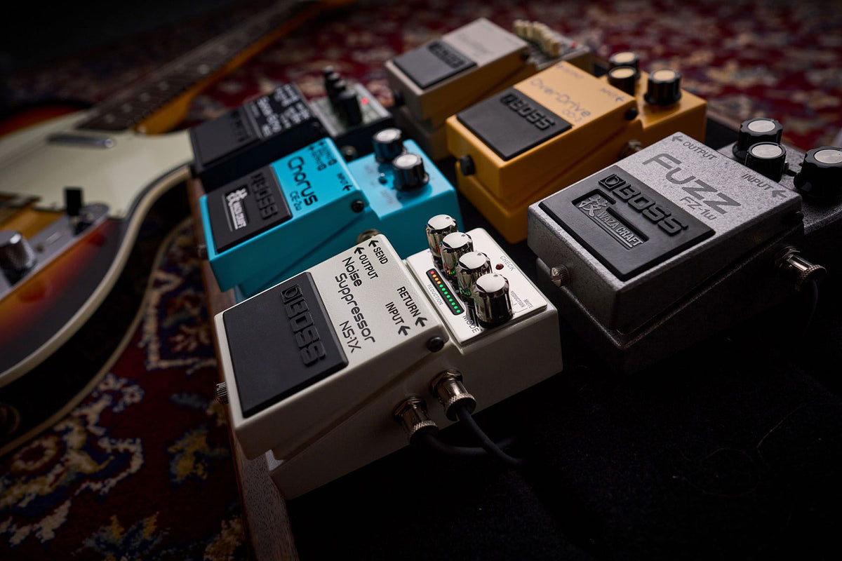 NS-1X Noise Gate