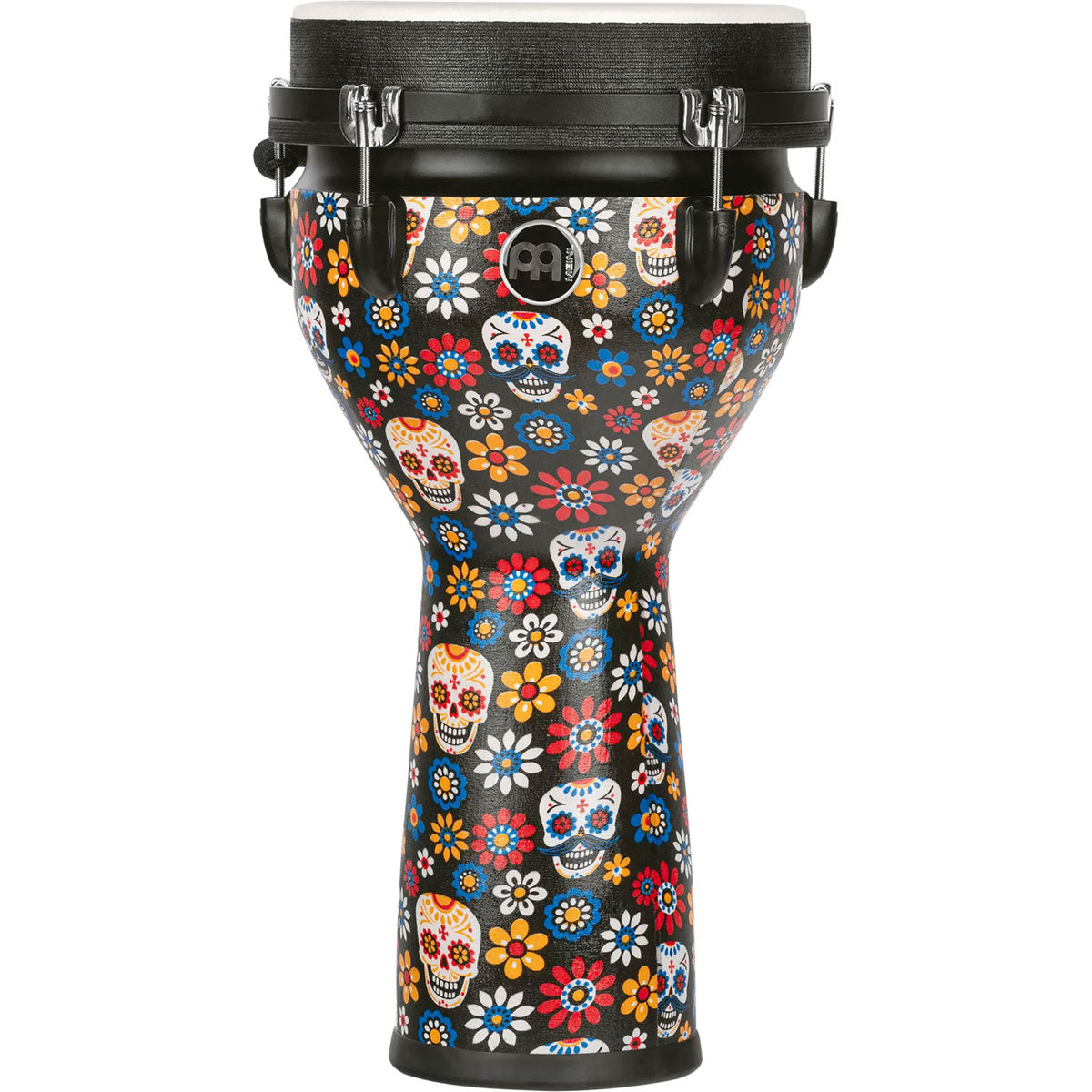 Jumbo Synthetische djembe 10" Day Dead