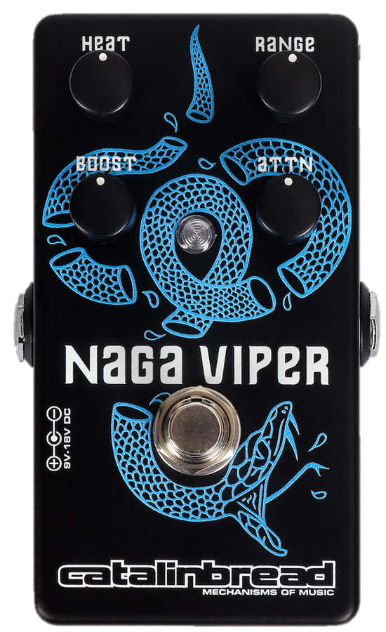Naga Viper MKII Treblebooster