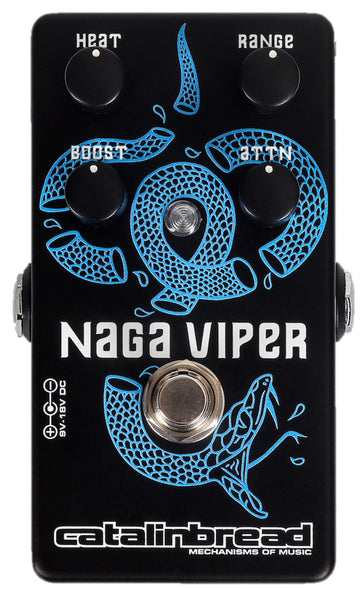Naga Viper MKII Treblebooster
