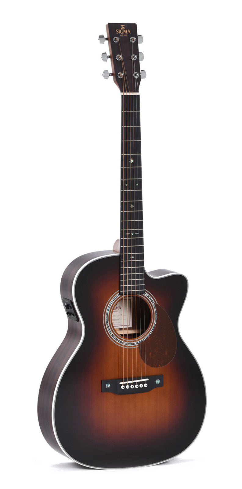 Omtc-1E-Sb Gloss Sunburst
