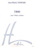 Lemoine Damase - Trio - 2 Flûtes et Piano