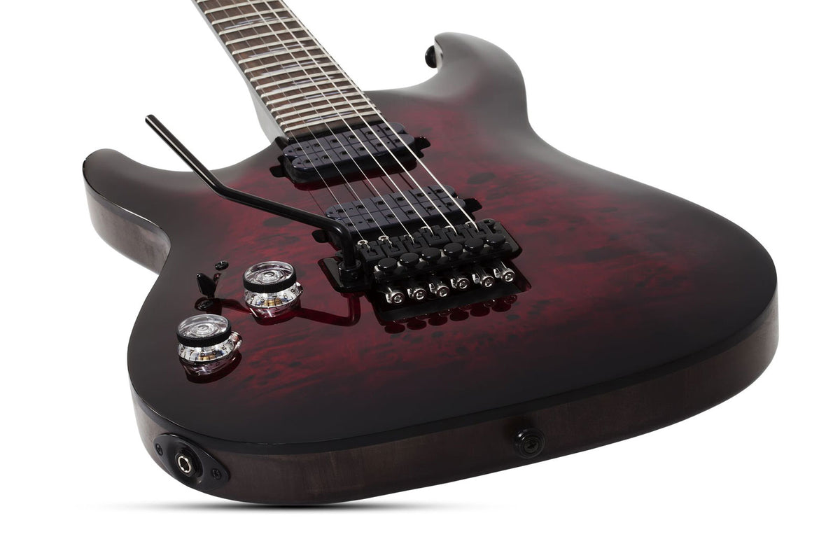 Omen 6 Elite Fr Lh Zwarte Kers Burst