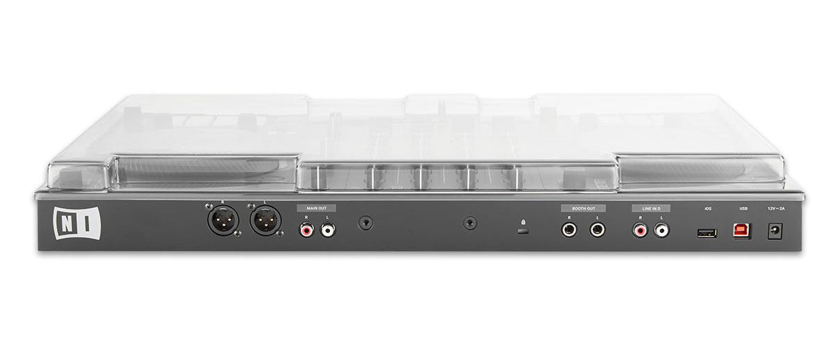 Hoes voor Nativie Instruments Kontrol S3