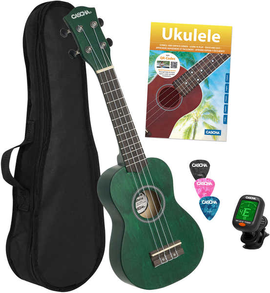 HH 3972 Soprano Linden Groen Set