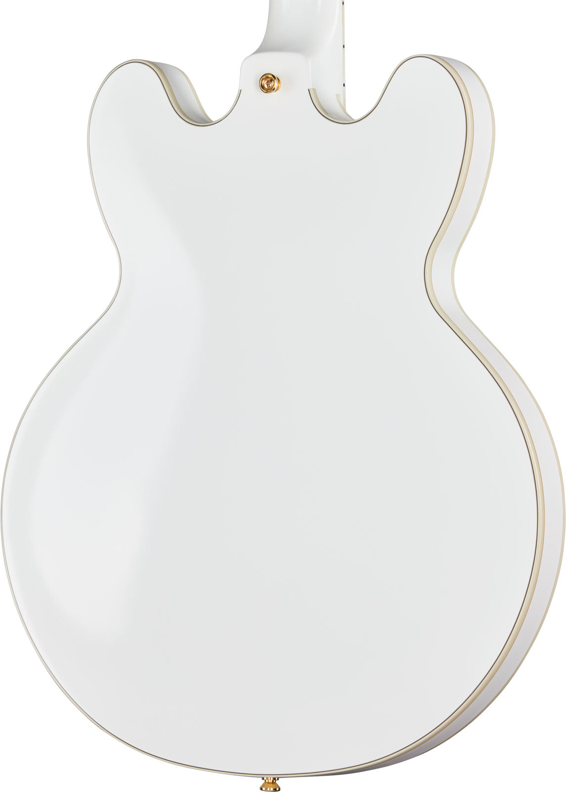 ES-355 1976 Signature Alex Lifeson Heruitgave Alpien Wit IBGCS