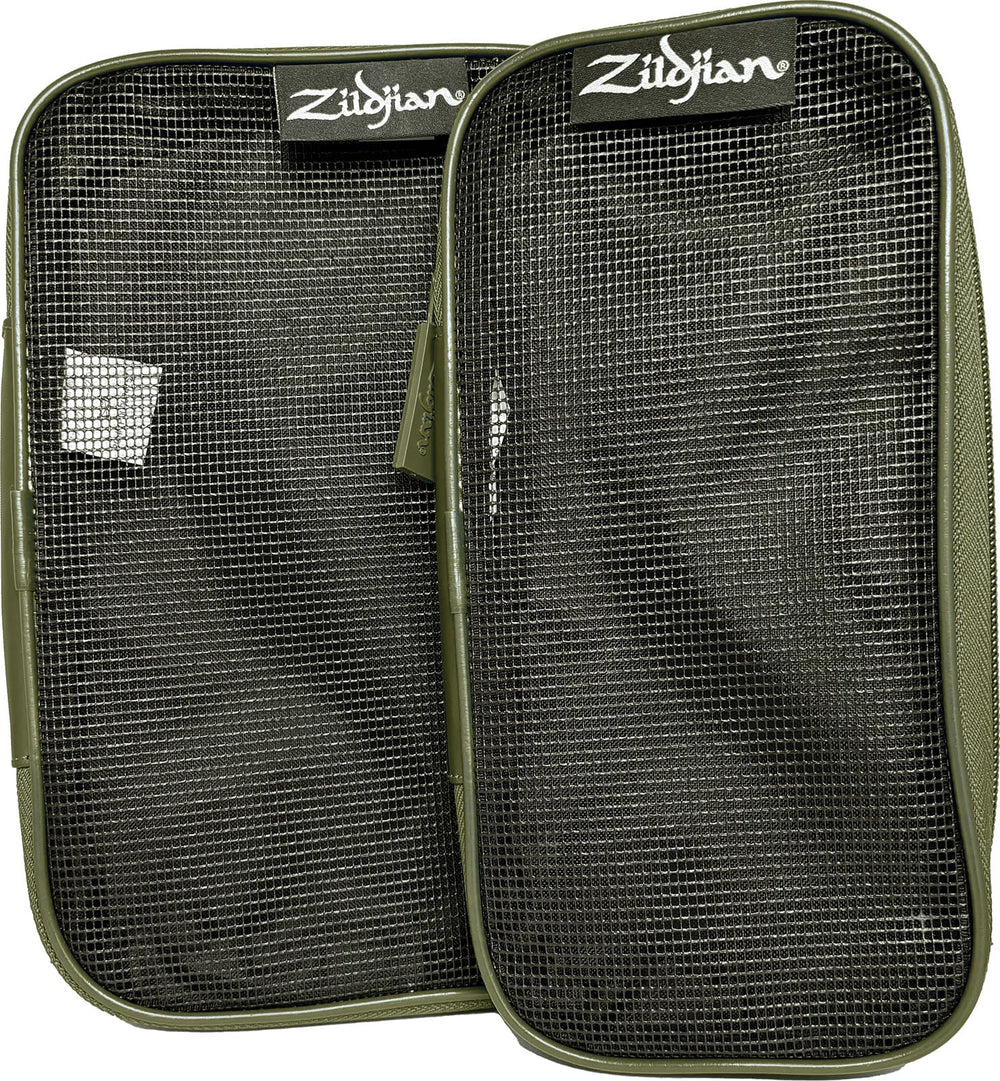 Zildjian ZXAP0060 - Two accessory bags - Sage Green