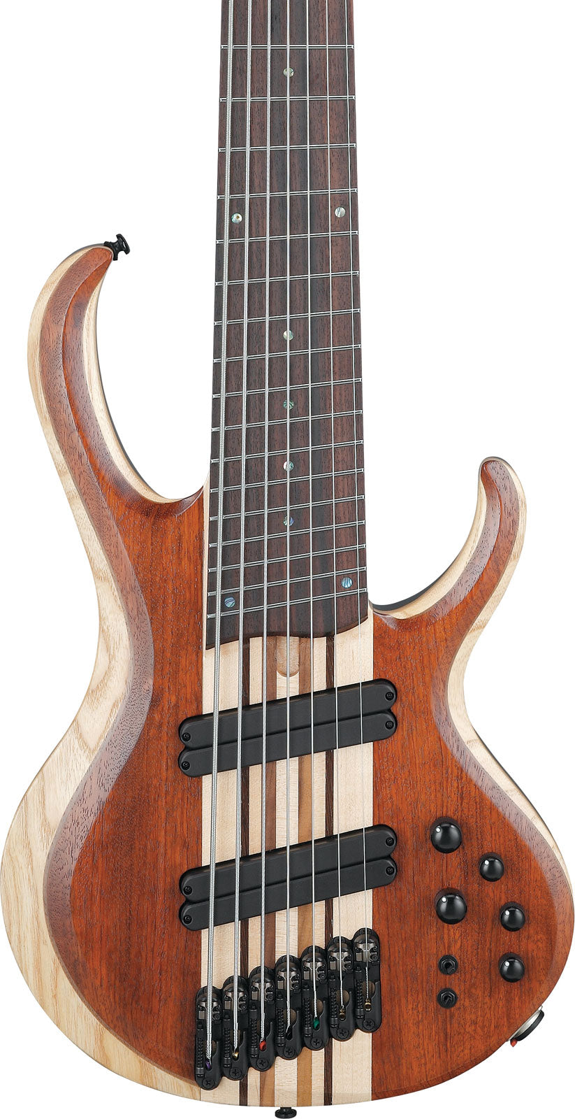 BTB7MS-NML Natuurlijk mokka Bass Workshop