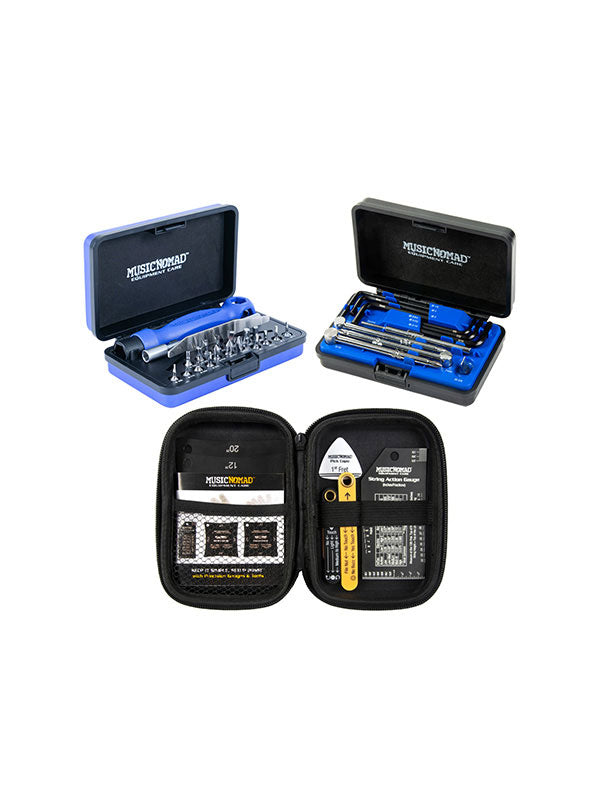 Musicnomad MN609 KEEP IT SIMPLE KIT SETUP (KISS) - MN229 MN235 MN604